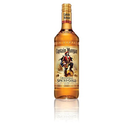 Rhum Captain Morgan 35° 70 cl