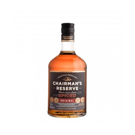 Rhum Chairman's Reserve Spiced 40° 70 cl