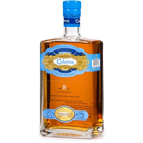 Rhum Coloma 40° 70 cl