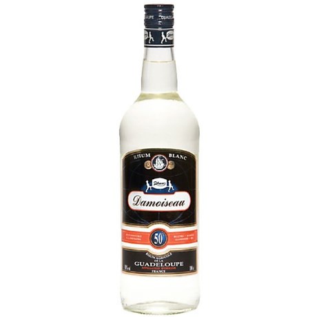 Rhum Damoiseau Agricole 50° 1L