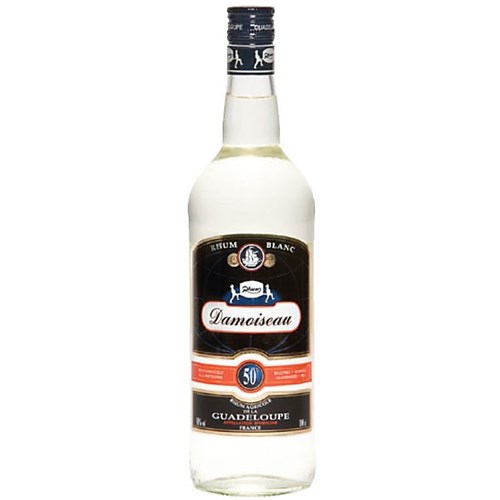 Rhum Damoiseau Agricultural 50 ° 1L 