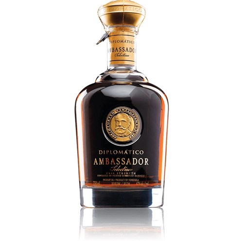 Rhum Diplomático Ambassador 47°