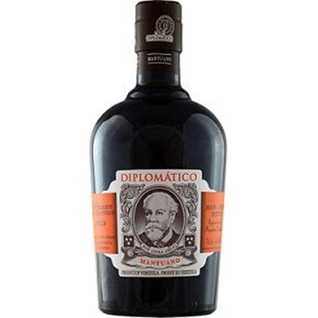 Rhum Diplomatico Mantuano 40° 70 cl