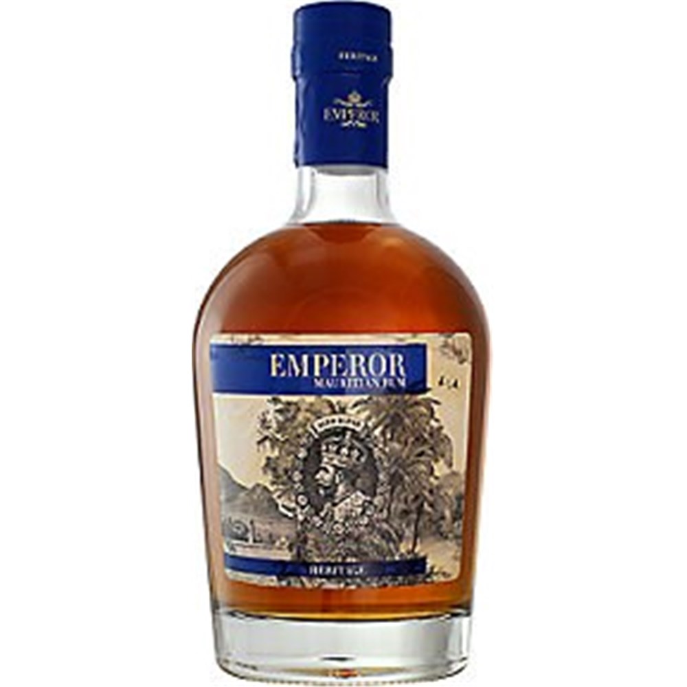 Rhum Emperor Heritage 40 70 Cl