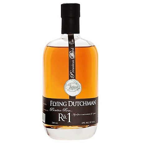 Rhum Flying Dutchman 40° - Zuidam Distillery