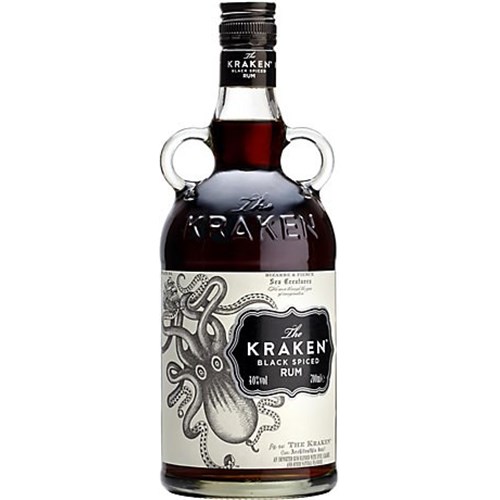 Rhum Kraken Epicé 40° 70 cl