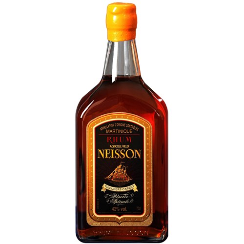 Rhum Neisson Réserve Spéciale 42° - Rhum Agricole de la Martinique