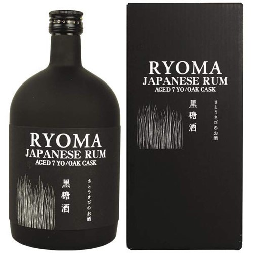 Rhum vieux Ryoma 40° 70 cl