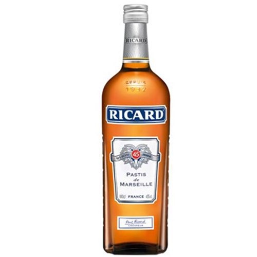 Ricard 45° 1L