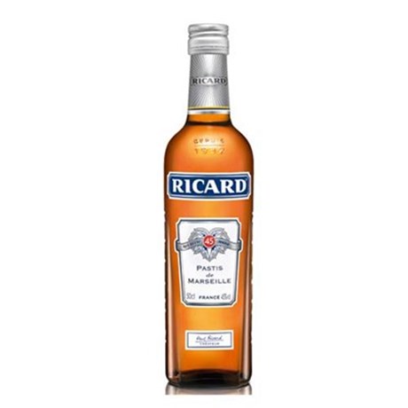 Ricard 45 ° 50 cl 