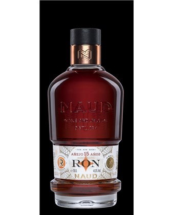 Ron Panama 15 Ans - Rhum Naud 41.3° 70 cl