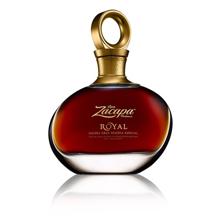 Ron Zacapa Royal 45 ° 70 cl 6b11bd6ba9341f0271941e7df664d056 