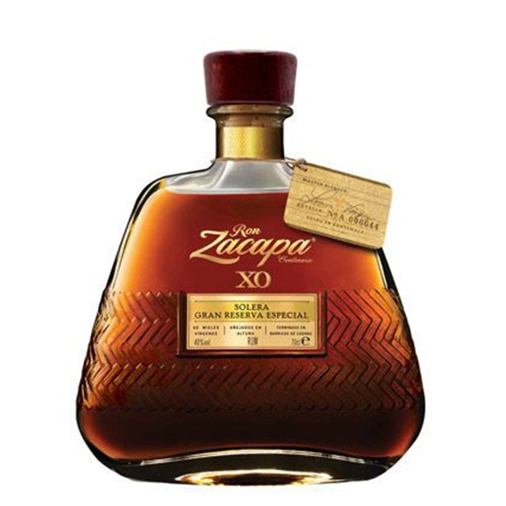 Ron Zacapa XO 40° 70 cl