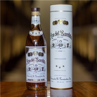 Ron del Barrilito 3 Stars 43° 70 cl