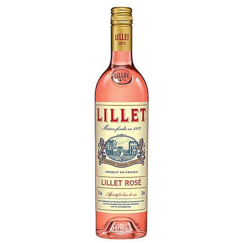 Rosé Lillet 17 ° 75 CL 