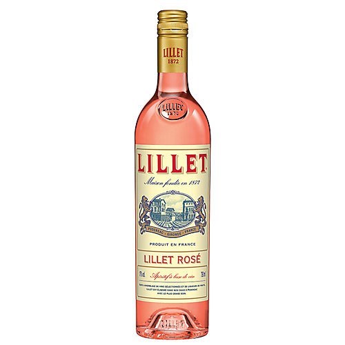 Rosé Lillet 17 ° 75 CL 