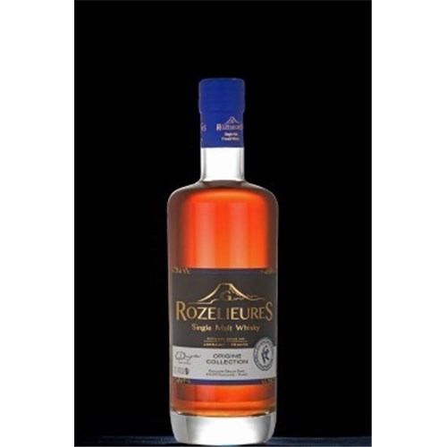 G. Rozelieures Single Malt Whiskey - Origin Collection 40 ° 