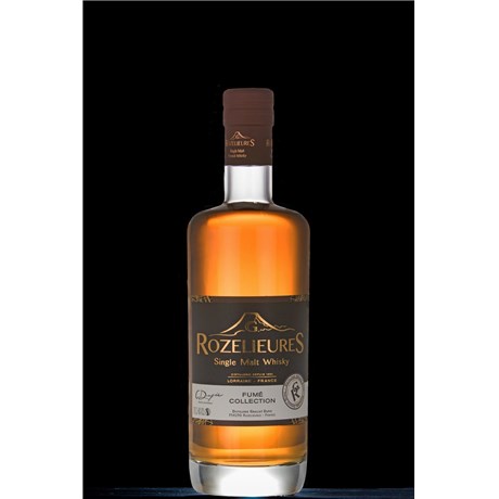 G. Rozelieures Single Malt Whisky - Fumé Collection 46°