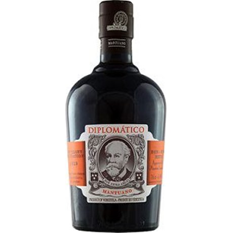 Rum Diplomatico Mantuano 40 ° 70 cl 