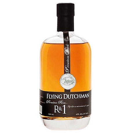 Rum Flying Dutchman 40 ° - Zuidam Distillery 