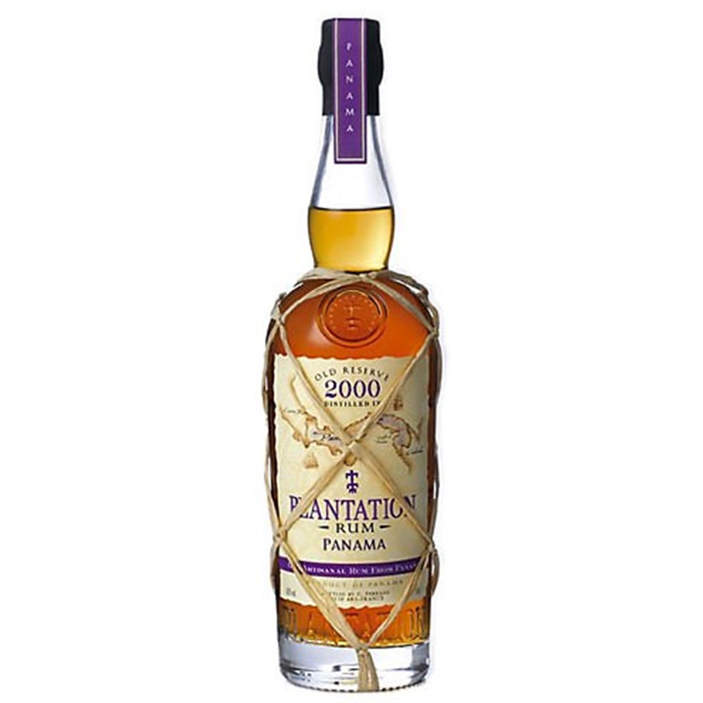 Rum Panama 42 ° 70 cl Plantation