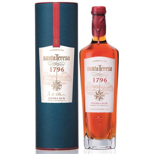 Rum Santa Teresa 1796 - 40 ° 6b11bd6ba9341f0271941e7df664d056 