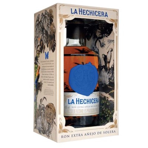 Rum old La Hechicera 40 ° 70 cl 