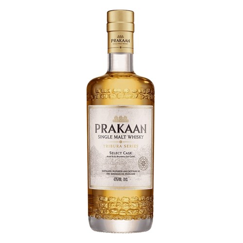 Select Cask - Whisky Prakaan Single Malt Whisky - Thaïlande 43° 70 cl