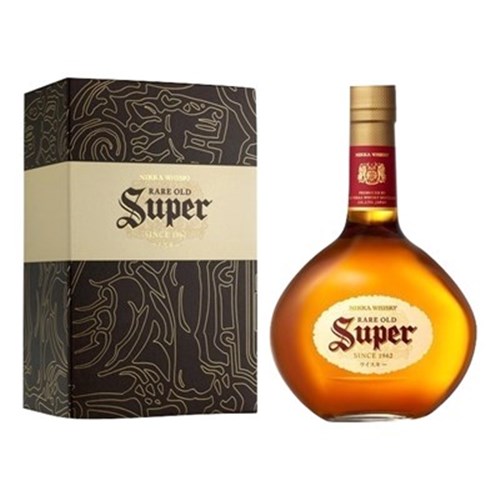 Super Nikka 43° - Nikka - Blend Scotch Whisky
