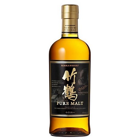 Taketsuru pure malt 43 ° - Nikka Whiskey 