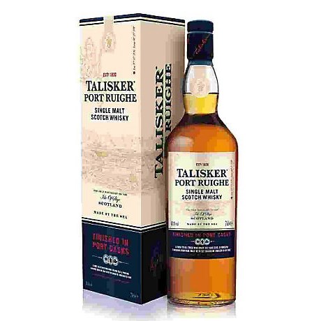 Talisker Port Ruighe 45.8° - Single Malt Whisky