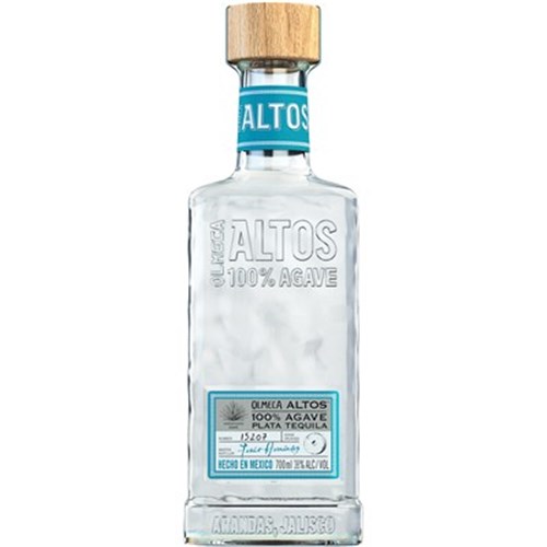 Tequila Altos Blanco 38° 70 cl