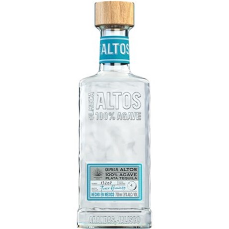 Tequila Altos Blanco 38° 70 cl 4df5d4d9d819b397555d03cedf085f48 