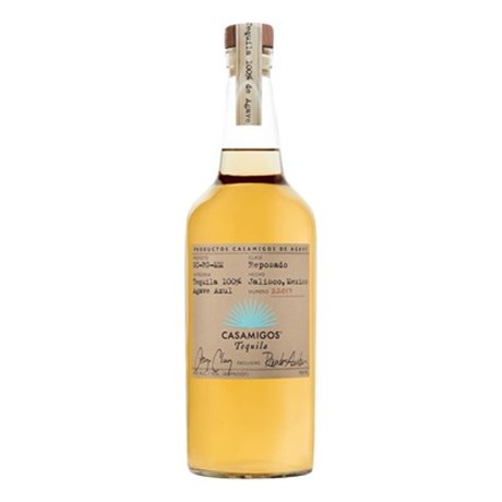 Tequila Casamigos Reposado 40° 70 cl