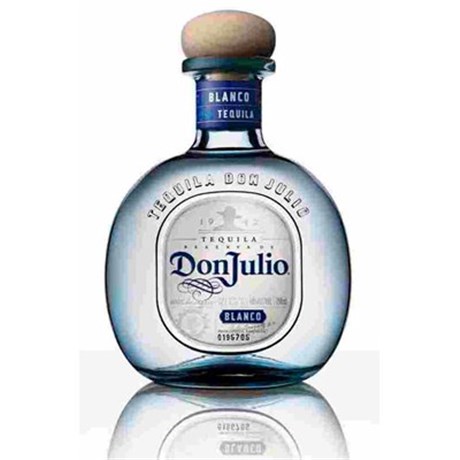 Tequila Don Julio Blanco 38° 70 cl