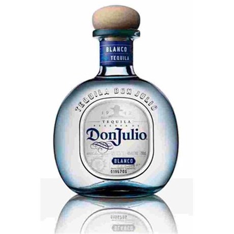 Tequila Don Julio Blanco 38° 70 cl 4df5d4d9d819b397555d03cedf085f48 