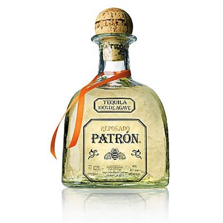 Tequila Patrón Reposado 40° 70 cl