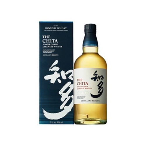 The Chita - Single Grain Whisky - 43° 70 cl