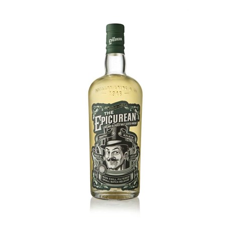 The Epicurean 46° - Blended Malt Scotch Whisky - Douglas Laing