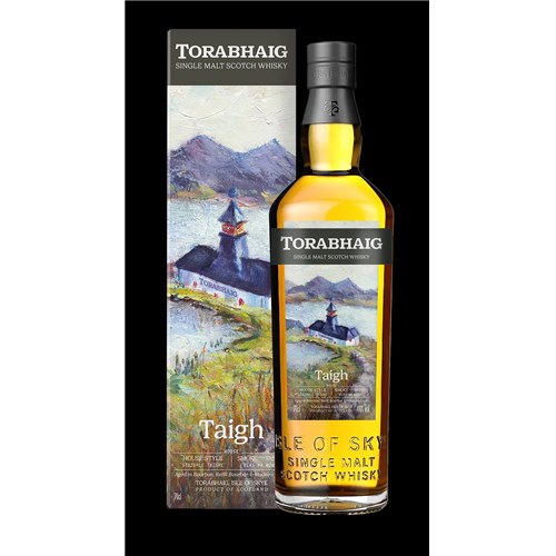 Torabhaig Taigh - Distillerie Torabhaig - Single Malt Scotch Whisky - 46° 70 cl