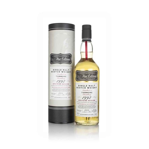 Tormore 26 Ans - Hunter Laing - Single Malt Scotch Whisky 45.7° 70 cl