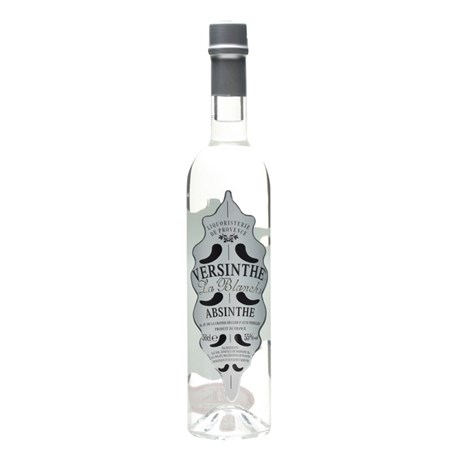 Versinthe La Blanche 45° - Liquoristerie de Provence