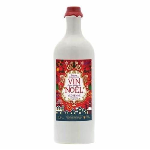Vin de Noël cruchon Vedrenne - 11.5°