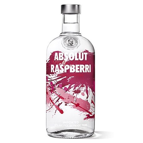 Vodka Absolut Raspberry 40 ° 70 cl 