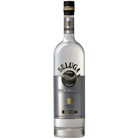 Vodka Beluga Noble 40 ° 3 l 