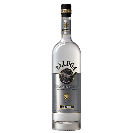 Vodka Beluga Noble 40° 70 cl