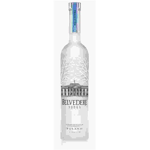 Vodka Belvedere 40 ° 70 cl 