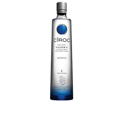 Vodka Ciroc 40 ° 70 cl 