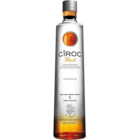 Vodka Cîroc Fishing 37.5 ° 70 cl 