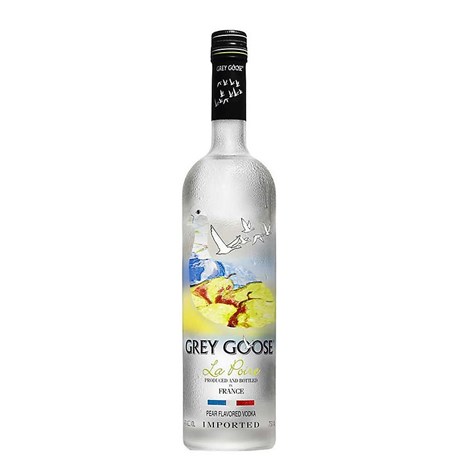 Vodka Gray Goose Pear 40 ° 70 cl 